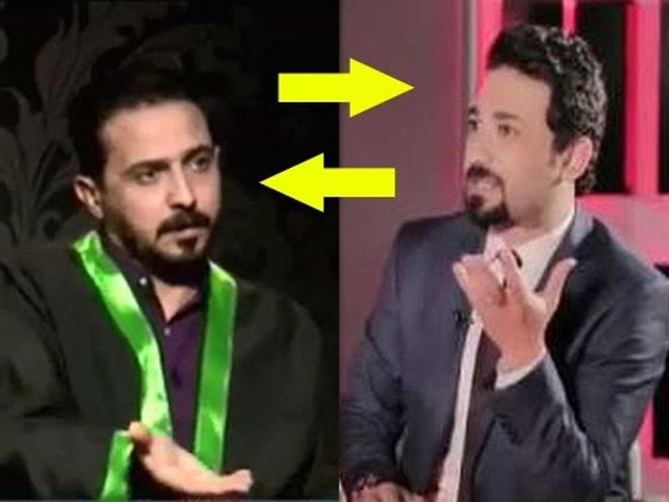 الشاعر رائد ابو فتيان يتحدث عن سبب خلافه مع الش...