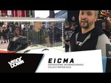 EICMA - AGV helmets