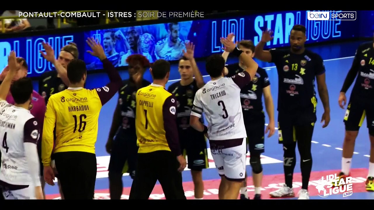 #J8 #LIDLSTARLIGUE : ISTRES DANS LA ZONE ROUGE