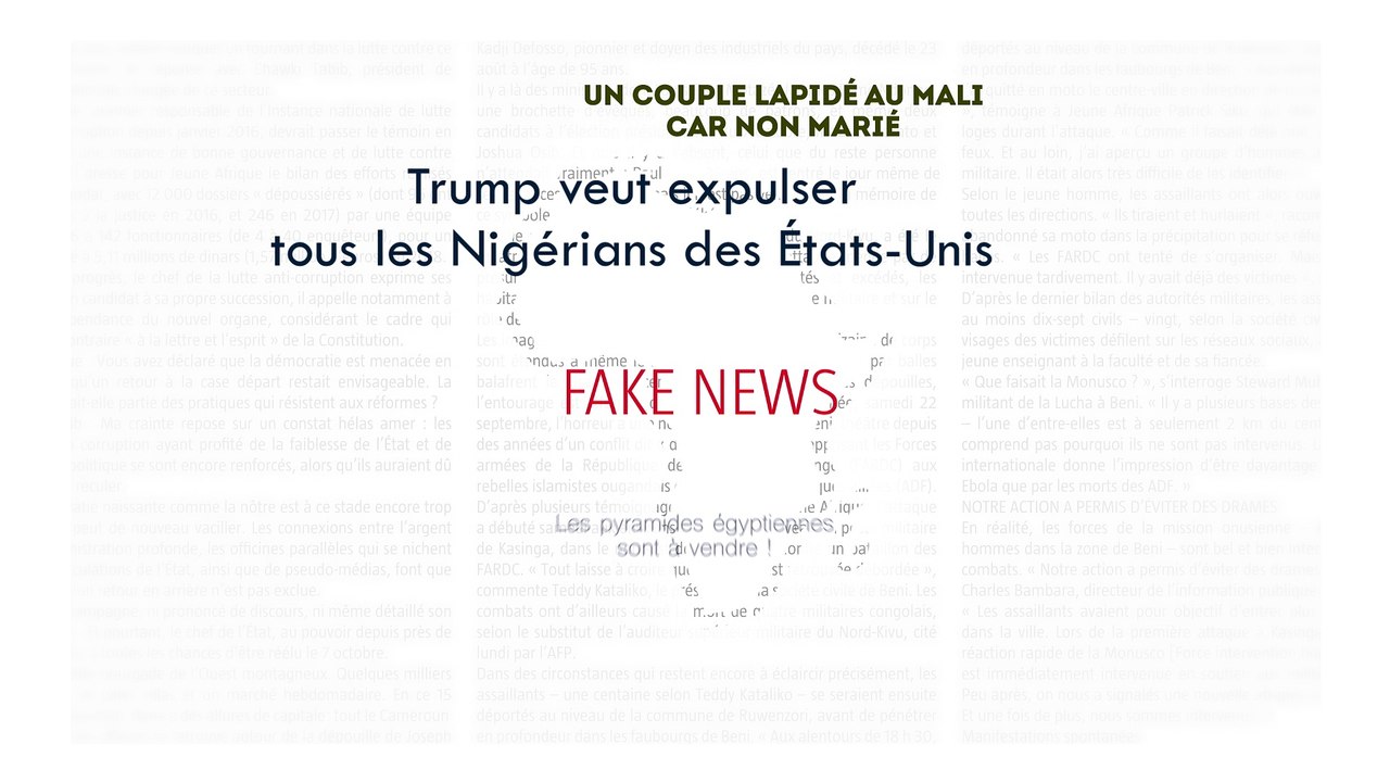 Jeune Afrique, l'info sans faux-semblants