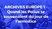 ARCHIVES EUROPE 1 - 