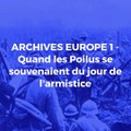 ARCHIVES EUROPE 1 - 