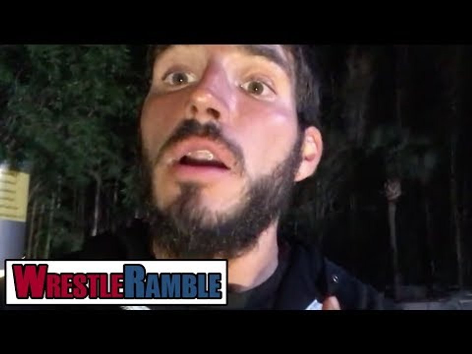 WWE NXT Promo Of The Year?! | WWE NXT Nov. 7, 2018 Review | WrestleTalk's WrestleRamble