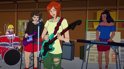 Bateria e Teias de Aranha  | Marvel Rising Initiaton #2