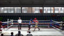 Nelson Gonzalez VS Marcos Espinoza - Boxeo Amateur - Miercoles de Boxeo