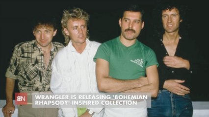 Bohemian Rhapsody Fashions Are Coming Out