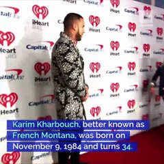 Happy Birthday, French Montana!