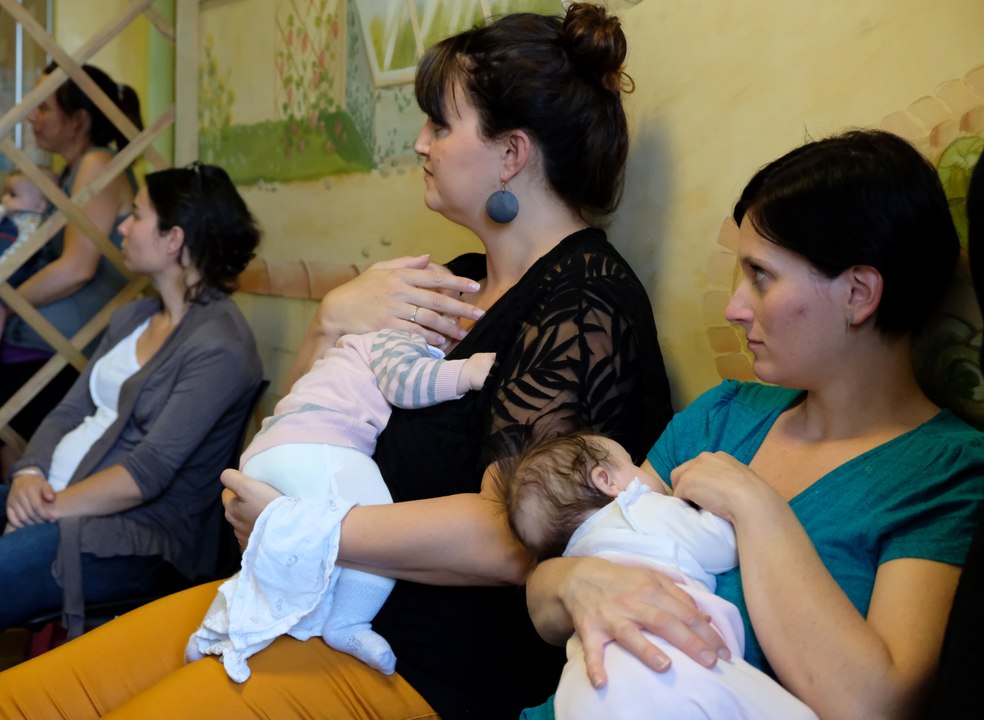 Thann :  les élus des vallées de la Thur et de la Doller s'opposent à la fermeture du plateau d'accouchement de la maternité