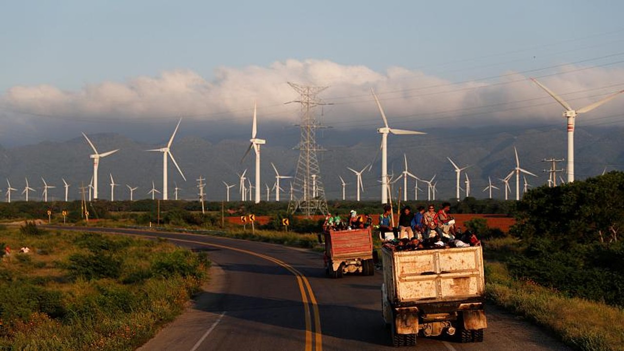 Daring sea rescue and Armistice artwork: No Comment of the week