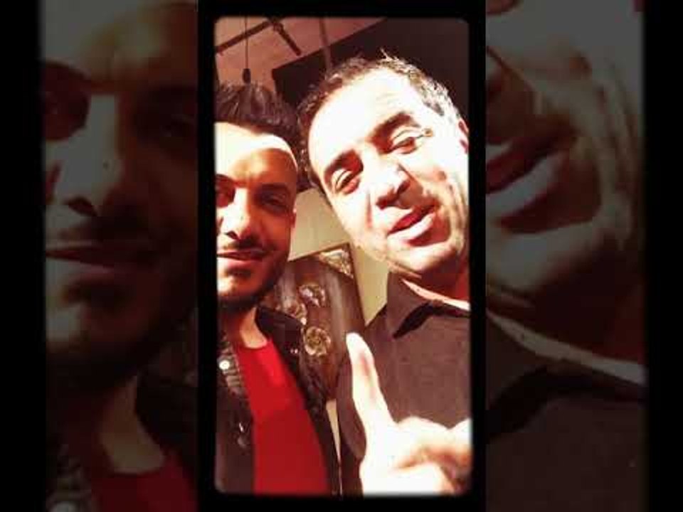 جبار رشيد و سيف الحلفي/كواليس برنامج وهل يخفى ا...
