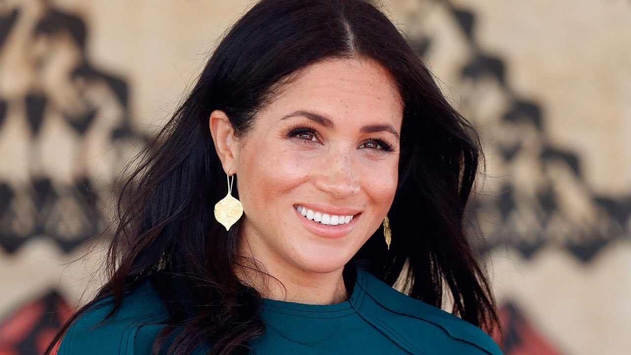Auf royaler Reise: Herzogin Meghan setzt Fashion-Trends