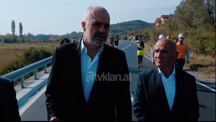 Rama: Po ndertojme rruge me standarde te larta