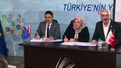 Descargar video: Bursa'da tarım projelerine 10 milyonluk hibe desteği