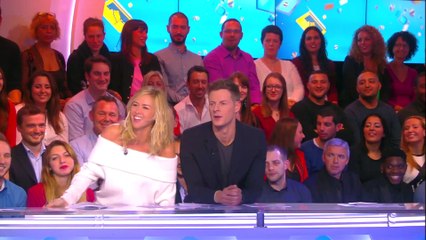 Il y a quatre ans dans TPMP... La lourde chute de Bertrand Chameroy (vidéo)