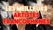 21 artistes qui ont marqué la chanson francophone !