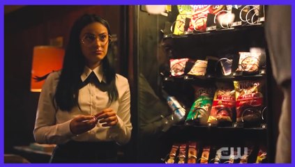 Riverdale 3x04 Chapter Thirty-Nine | The Midnight Club - Fred and Alice