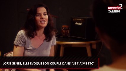 Lorie Pester gênée, elle se confie sur son couple dans "Je t'aime etc" (Vidéo)