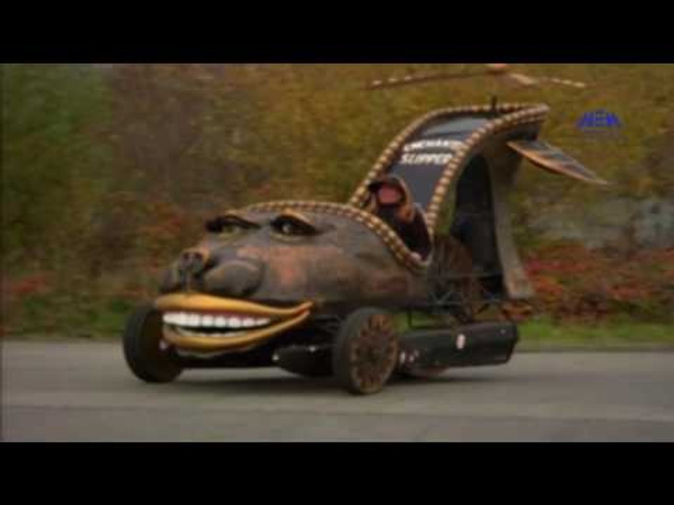 Episode 13 –Aaglat Ageba Program | الحلقة الثالثة عشر - برنامج عجلات عجيبة