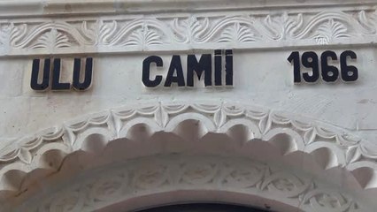 Midyat'ta Restorasyonu Tamamlanan Eserlerin Açılışı Yapıldı