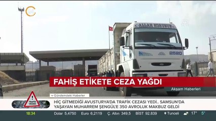 Fahiş etikete ceza yağdı