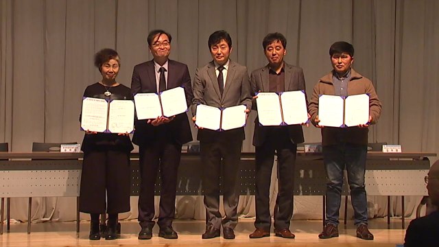 독립창작자 인권선언문 선포식 열려 / YTN