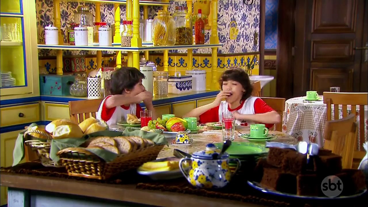Chiquititas - Capítulo 355