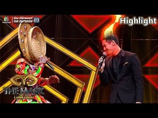 นาทีนี้มีเดือด ! พี่กันต์อย่าเพิ่งเกรี้ยวกราดนะคะ | The Mask Line Thai