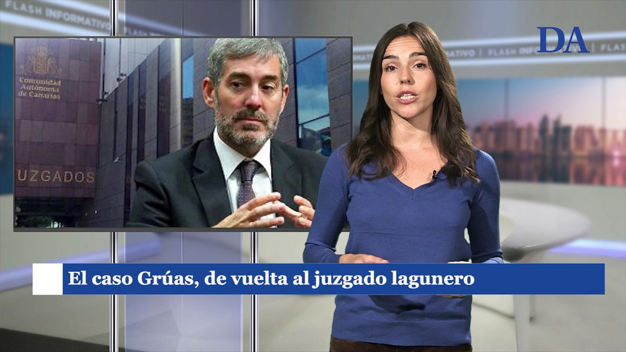 La Fiscalía aboga por que Clavijo sea juzgado por el caso Grúas como cualquier ciudadano y otras 4 noticias que debes conocer
