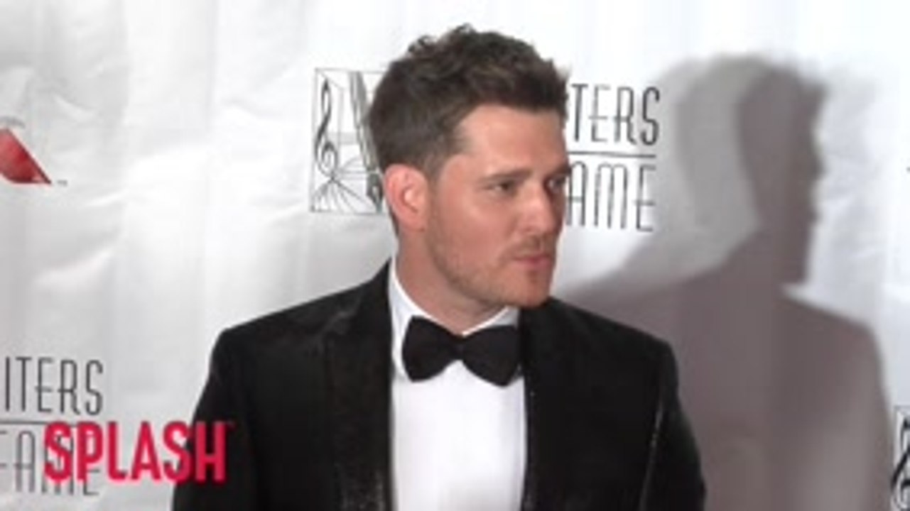 Michael Bublé announces tour