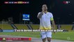 Le craquage total de Wesley Sneijder au Qatar