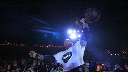 Inspire Middle East : le sacre de "La Montagne" de Game of Thrones à Dubaï