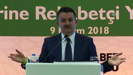 Pakdemirli: 'Enflasyonla mücadelede daha iyi sonuç almamız önemli'  - ANKARA