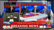 Breaking Views with Malick  – 9th November 2018