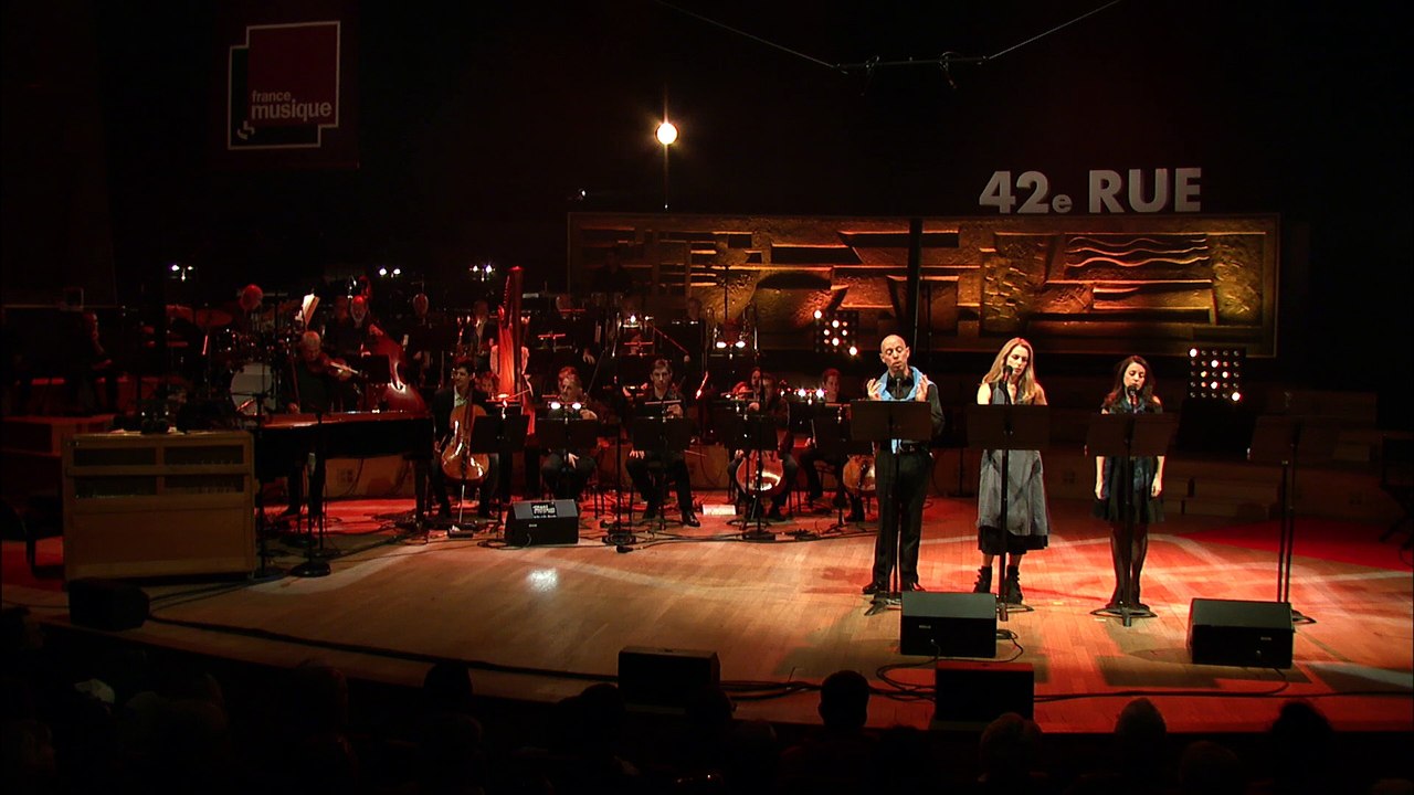 42eRue - Couscous sur la 42ème Rue (Création Originale France Musique)