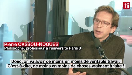 La paresse : un projet politique ?