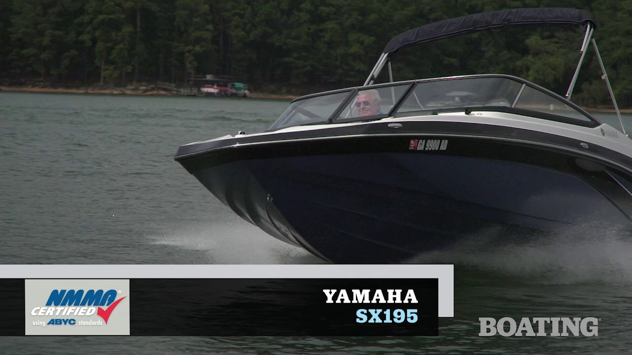 Boat Buyers Guide: 2019 Yamaha 195 SX