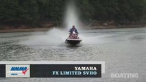 Boat Buyers Guide: 2019 Yamaha FX Limited SVHO