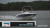 Boat Buyers Guide: 2019 Yamaha FSH 190