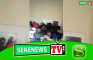 Les sénégalais envahissent le consulat à Paris