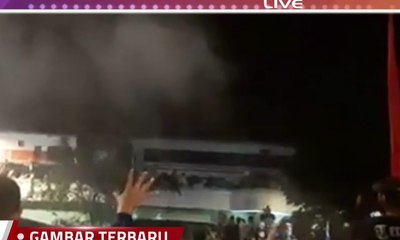 Penonton Drama Kolosal Surabaya Membara Tertabrak Kereta