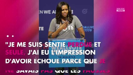 Michelle Obama : fausse couche, FIV, son combat pour devenir mère