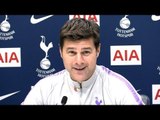 Mauricio Pochettino Full Pre-Match Press Conference - Crystal Palace v Tottenham - Premier League