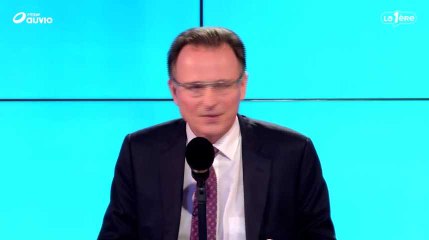 Le Grand Oral: Pierre Wolper, le recteur de l'Université de Liège
