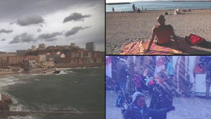 Météo en Provence du 10 novembre :  vers une petite amélioration