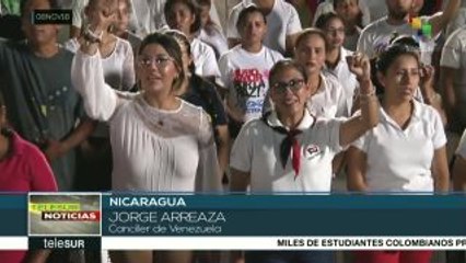 ALBA-TCP reafirma su compromiso con la soberanía de los pueblos