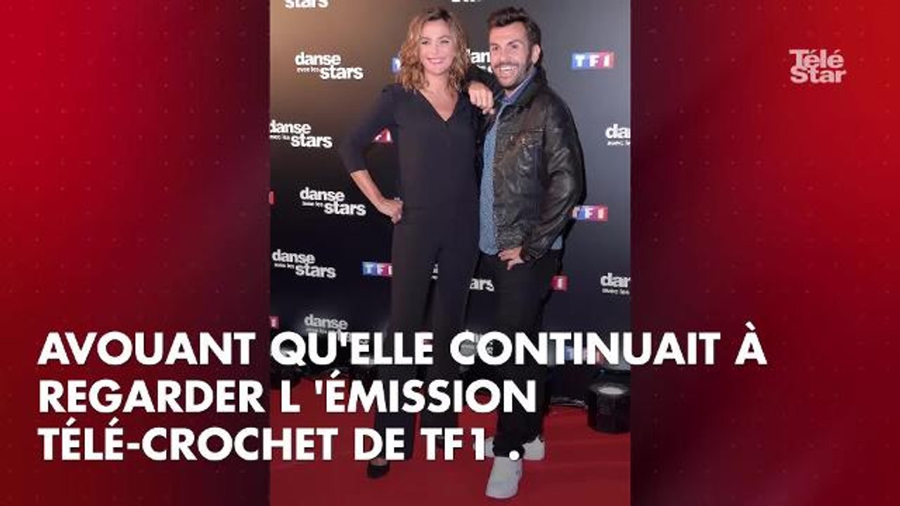 INFO TELESTAR. "Je trouve Camille Combal formidable !" : Sandrine Quétier réagit à la programmation de Commissaire Magellan face à DALS