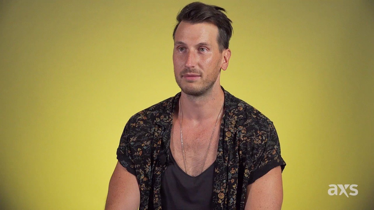 Russell Dickerson: Exclusive Interview