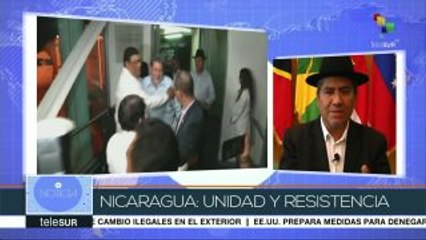 Pary: Ante un contexto mundial difícil, la unidad de nuestros pueblos