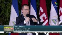 Arreaza: ALBA es hoy imprescindible para el futuro de nuestros pueblos