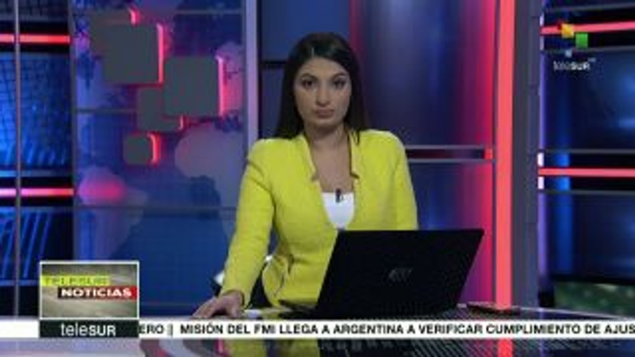 teleSUR noticias. Maduro llama a Colombia retomar el camino de la paz